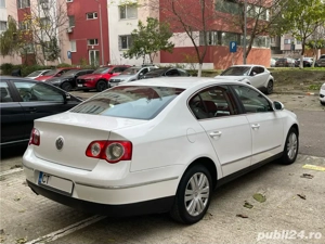 volkswagen Passat B6 2.0 TDI 2008 - imagine 2
