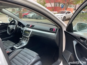 volkswagen Passat B6 2.0 TDI 2008 - imagine 5