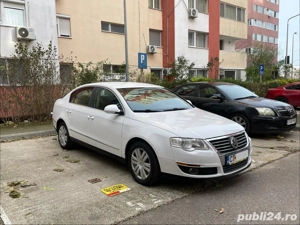 volkswagen Passat B6 2.0 TDI 2008 - imagine 3