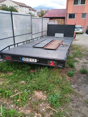 Vand platforma Hapert 6m - imagine 2