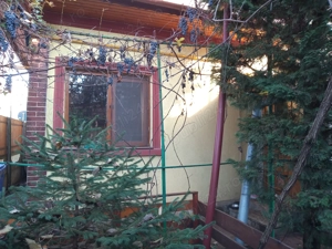 Casă + curte, pivniță, garaj. - imagine 7