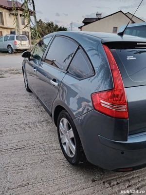 Vand Citroen C4, an fabricație 2007, preț negociabil  - imagine 10
