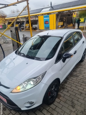 Vand Ford Fiesta 1.6 TDCi  - imagine 2