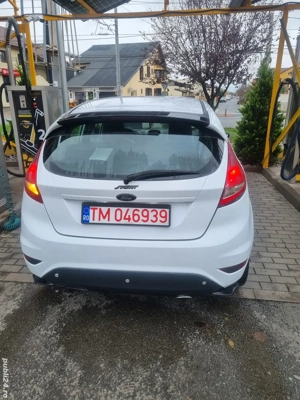 Vand Ford Fiesta 1.6 TDCi  - imagine 4