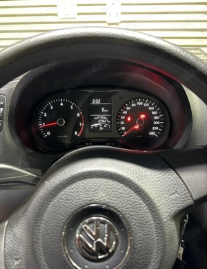 Vw Polo 1.2 benzina an 2014  4500  Buc - imagine 3