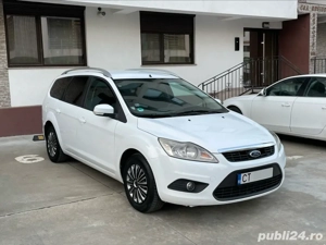 Ford focus 2 facelift ( 2010 ) E5 1.6 TDCI  - imagine 2