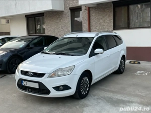 Ford focus 2 facelift ( 2010 ) E5 1.6 TDCI 