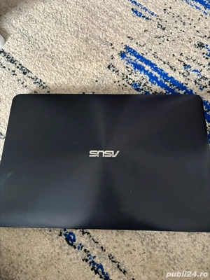 vand laptop asus x555l (pentru piese)