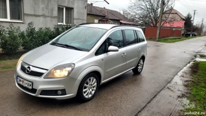 opel zafira 7locuri 
