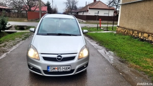 opel zafira 7locuri  - imagine 5