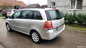 opel zafira 7locuri  - imagine 3