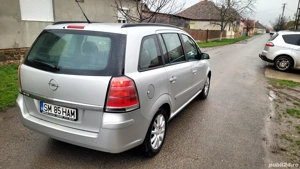 opel zafira 7locuri  - imagine 2