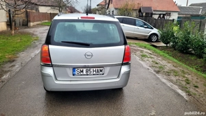 opel zafira 7locuri  - imagine 4