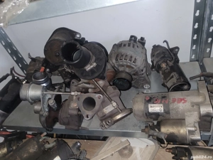 se vinde lot piese auto la kilogram