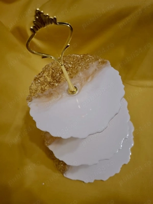 Tavita etajata- rasina epoxidica  - imagine 2