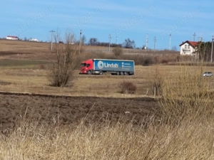 Ansamblu Iveco stralis + semiremorca schmitz - imagine 2