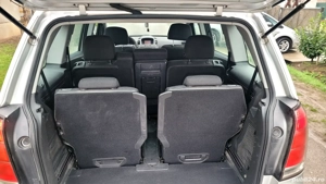 opel zafira 7locuri  - imagine 6