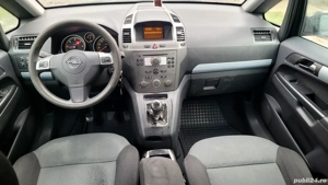 opel zafira 7locuri  - imagine 7