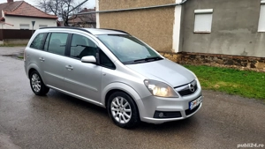 opel zafira 7locuri  - imagine 10