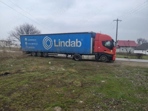 Ansamblu Iveco stralis + semiremorca schmitz - imagine 6