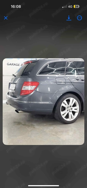 Mercedes c320 cdi  - imagine 4