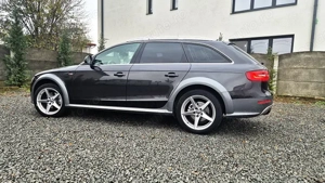 Audi A4 Allroad  4x4 S line ,2.0 TDI 177 cp,Led fata spate Navi,automata,incalzire scaune full  - imagine 3