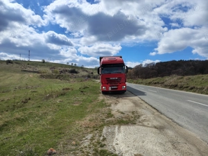 Ansamblu Iveco stralis + semiremorca schmitz - imagine 8