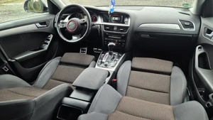 Audi A4 Allroad  4x4 S line ,2.0 TDI 177 cp,Led fata spate Navi,automata,incalzire scaune full  - imagine 4