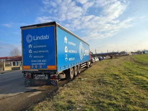 Ansamblu Iveco stralis + semiremorca schmitz - imagine 7