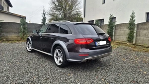 Audi A4 Allroad  4x4 S line ,2.0 TDI 177 cp,Led fata spate Navi,automata,incalzire scaune full 