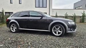 Audi A4 Allroad  4x4 S line ,2.0 TDI 177 cp,Led fata spate Navi,automata,incalzire scaune full  - imagine 8