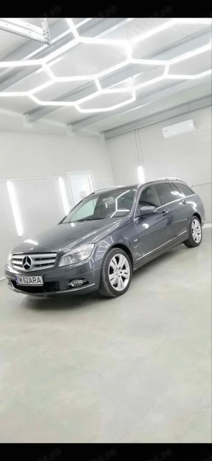 Mercedes c320 cdi 
