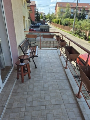 Inchiriez apartament 3 camere Zorilor Cluj-Napoca - imagine 10