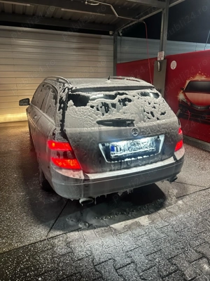 Mercedes c320 cdi  - imagine 6