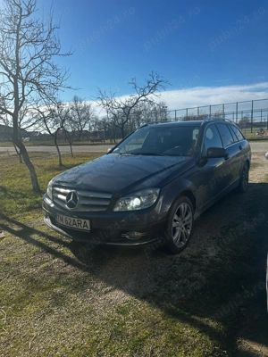 Mercedes c320 cdi  - imagine 5