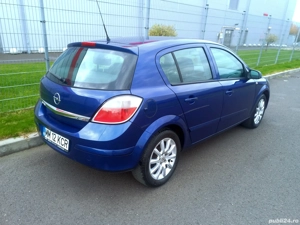 opel astra 1,7 diesel înmatriculat Ro 