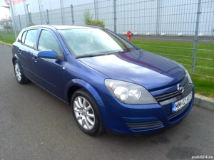 opel astra 1,7 diesel înmatriculat Ro  - imagine 4