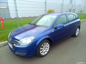 opel astra 1,7 diesel înmatriculat Ro  - imagine 3
