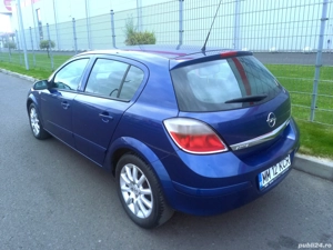 opel astra 1,7 diesel înmatriculat Ro  - imagine 2