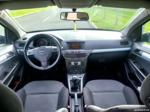 opel astra 1,7 diesel înmatriculat Ro  - imagine 5