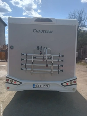 Vand autorulota ford chausson titanium automatic - imagine 4