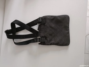 Geanta de umăr Armani Exchange  - imagine 2