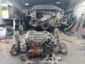 Motor Opel Zafira 1,9 CDTI 2007 150cp - imagine 2