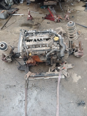 Motor Opel Zafira 1,9 CDTI 2007 150cp - imagine 5