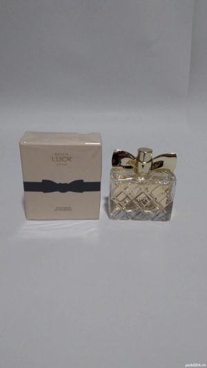 Parfum de damă femeie LUCK for Her - Avon