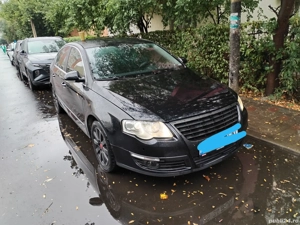 Vw Passat b6 funcțional 