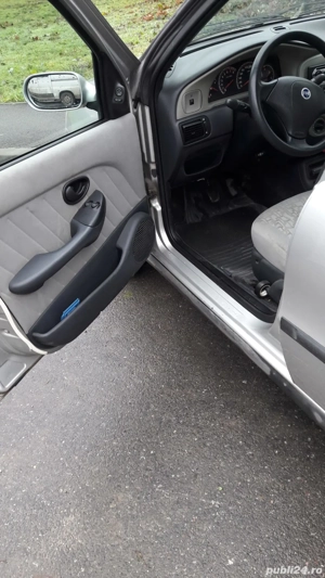 Vand Fiat Albea - imagine 4