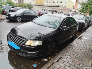Vw Passat b6 funcțional  - imagine 2