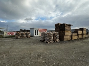 Lemn de Foc, Cherestea 