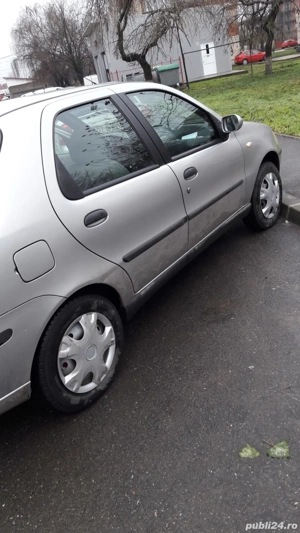 Vand Fiat Albea - imagine 3